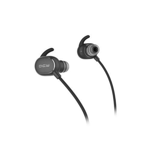 Навушники QCY-QY19 Sport Bluetooth Earphones (Global), Black
