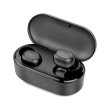 Навушники QCY T2C TWS Bluetooth 5.0 Earphone, Black