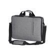 Сумка для ноутбука 16 2E-CBP68506GR сірий