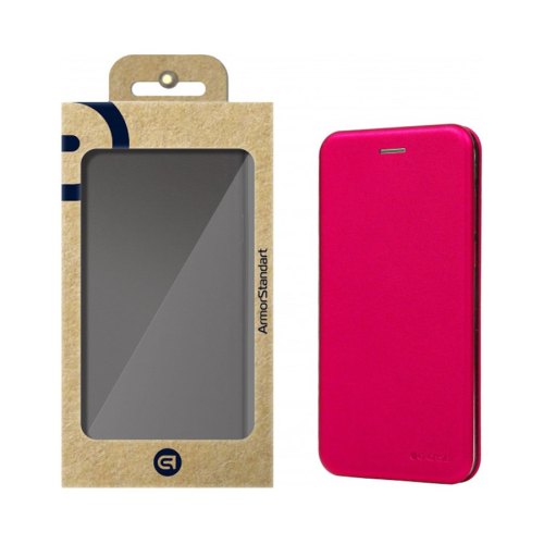 Чохол-книжка G-Case Ranger Series Xiaomi Redmi Note 7, Hot Pink