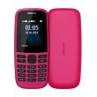 Мобільний телефон Nokia 105 Dual Sim 2019 Pink