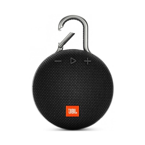 Портативна колонка JBL Clip 3 (JBLCLIP3BLK), Black