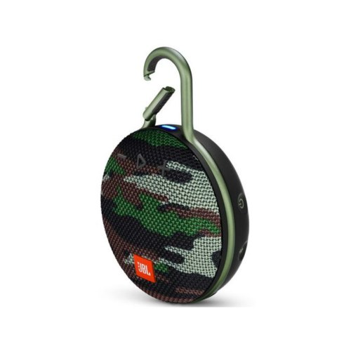 Портативна колонка JBL Clip 3 (JBLCLIP3SQUAD), Squad