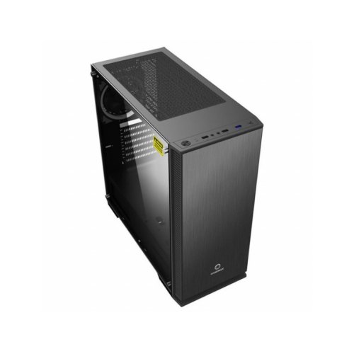 Корпус без БЖ Gamemax Aurora (Aurora) Miditower