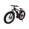 Електровелосипед Like Bike Bruiser (red/grey)