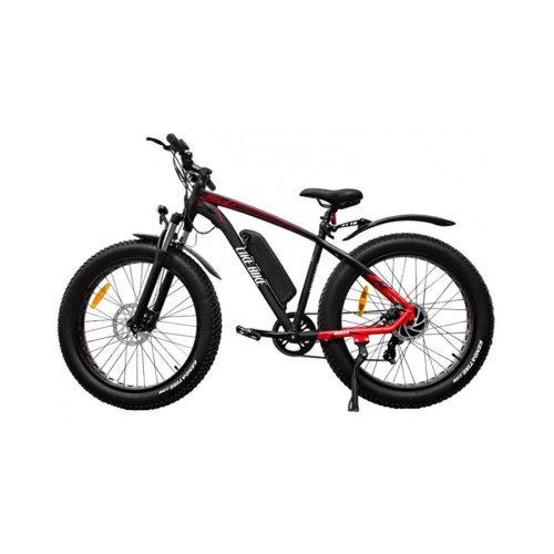 Електровелосипед Like Bike Bruiser (red/grey)
