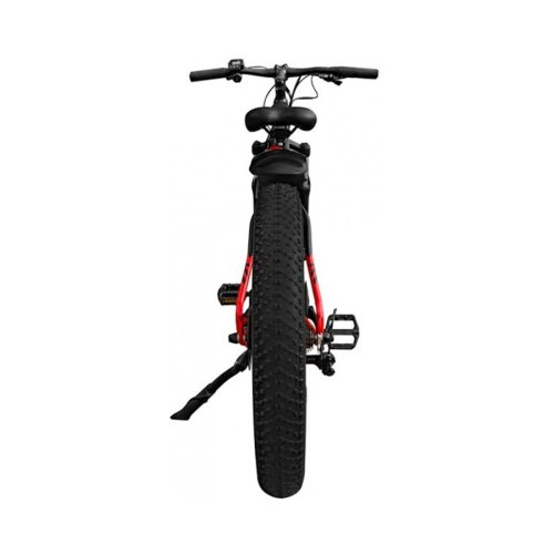Електровелосипед Like Bike Bruiser (red/grey)