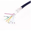 Подовжувач HDMI - HDMI, 180см, Cablexpert (CC-HDMI4X-6), v2.0, позолочені конектори, 1.8м