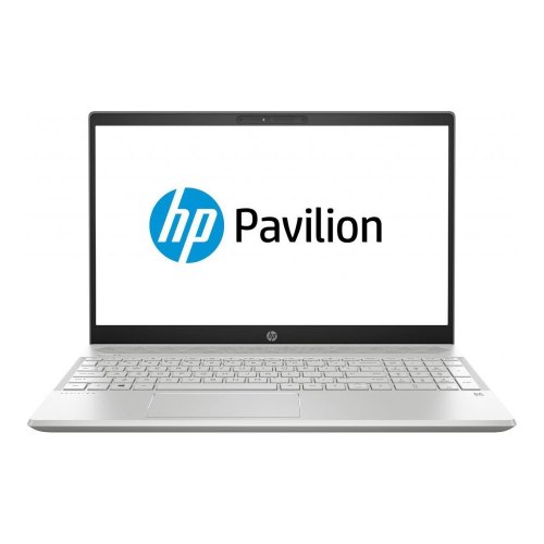 Ноутбук HP 15-dw0023ur 15.6FHD AG/Intel i3-7020U/8/256F/int/DOS/Silver