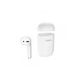 Bluetooth гарнітура Hoco E39 AirPod, White