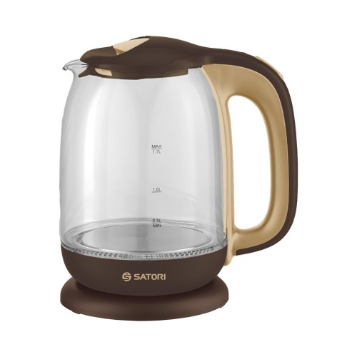 Електрочайник Satori SGK-4190-BR