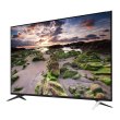 Телевізор LCD 70 SHARP 4K LC-70UI9362E   4K/Smart | 70 | 3840x2160 | Wireless LAN