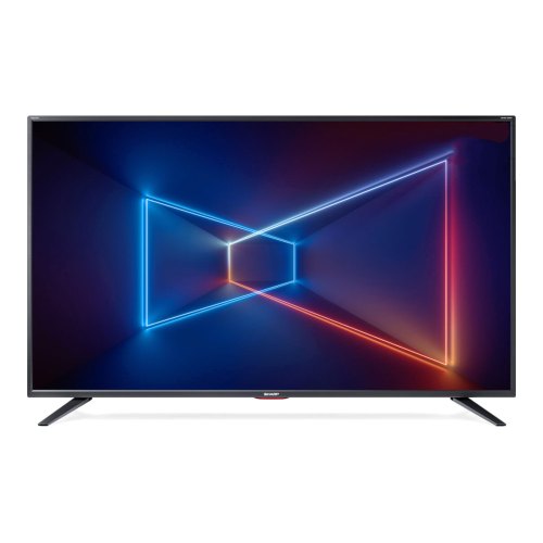 Телевізор LCD 49 SHARP 4K LC-49UI7552E   4K/Smart | 49 | 3840x2160 | Wireless LAN