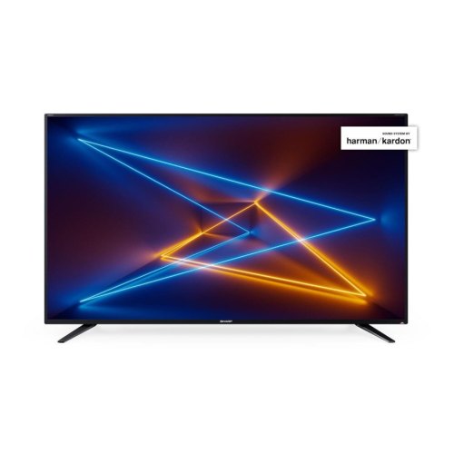 Телевізор LCD 60 SHARP 4K LC-60UI7652E   4K/Smart | 60 | 3840x2160 | Wireless LAN