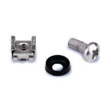 Кріплення для 19 обладнання (винт M6, гайка, шайба) 10 шт. Zpas (T1Z-00-0002)