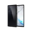 Чохол Spigen Samsung N975 Galaxy Note 10+, Ultra Hybrid Matte Black