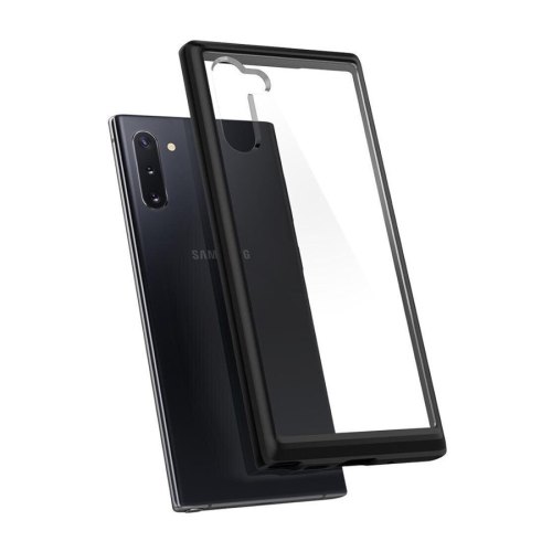 Чохол Spigen Samsung N970 Galaxy Note 10, Ultra Hybrid Matte Black