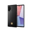 Чохол Spigen Samsung N975 Galaxy Note 10+, La Manon Classy Black