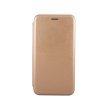 Чохол-книжкa Miami Kira Slim Shell для Xiaomi Redmi 7, Gold