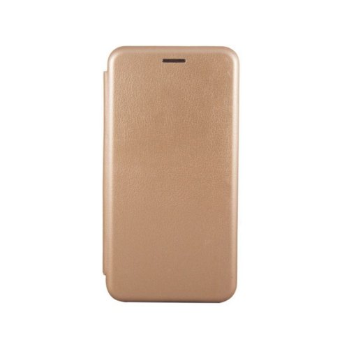 Чохол-книжкa Miami Kira Slim Shell для Xiaomi Redmi 7, Gold