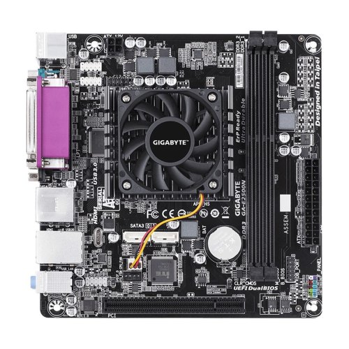 Материнська плата GIGABYTE GA-E2500N