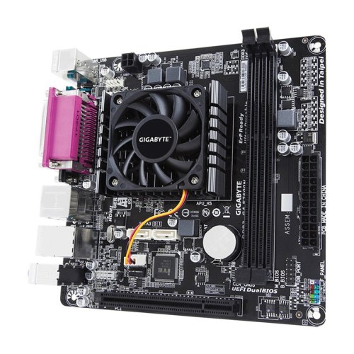 Материнська плата GIGABYTE GA-E2500N