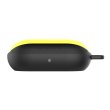 Чохол Samsung Silicone Cover for Galaxy Buds (GP-R170KDFPBWA), Black