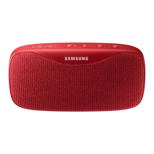 Портативна bluetooth-колонка Samsung Level Box Slim EO-SG930CREGRU Red
