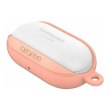 Чохол Samsung Silicone Cover for Galaxy Buds / Buds+ (GP-R170KDFPBWB), Flamingo
