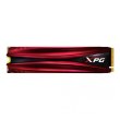 Накопичувач SSD NVMe M.2 2280 ADATA XPG Gammix S11 Pro 256GB PCIe 3.0 3D TLC (AGAMMIXS11P-256GT-C)