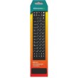 Наклейки на клавіатуру - Grand-X protection 60 keys Cyrillic green (GXTPGW), прозорі