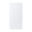 Чохол Samsung A30s 2019 (A307) EF-WA307PWEGRU Wallet, White