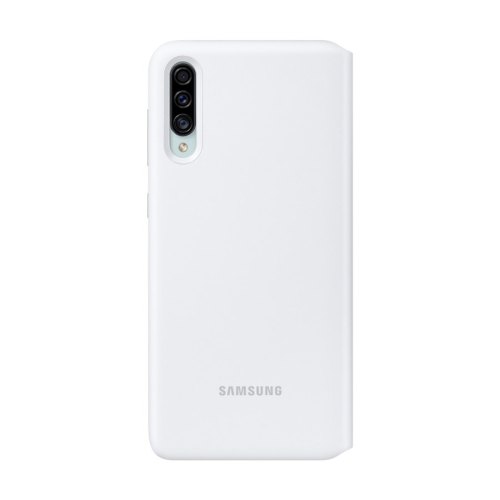 Чохол Samsung A30s 2019 (A307) EF-WA307PWEGRU Wallet, White