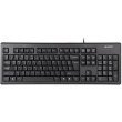 Клавіатура A4Tech KRS-83 USB (Black)