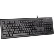 Клавіатура A4Tech KRS-83 USB (Black)