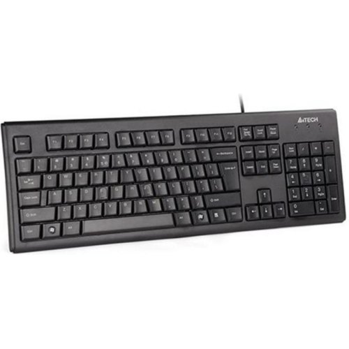 Клавіатура A4Tech KRS-83 USB (Black)