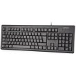 Клавіатура A4Tech KRS-83 USB (Black)