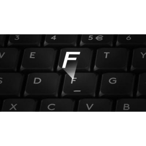 Клавіатура A4Tech FK10 (Grey)