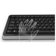 Клавіатура A4Tech FK10 (Grey)