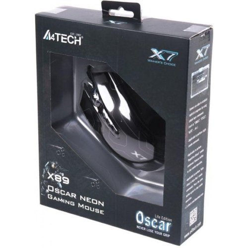 Мишка A4 Tech X89 Maze