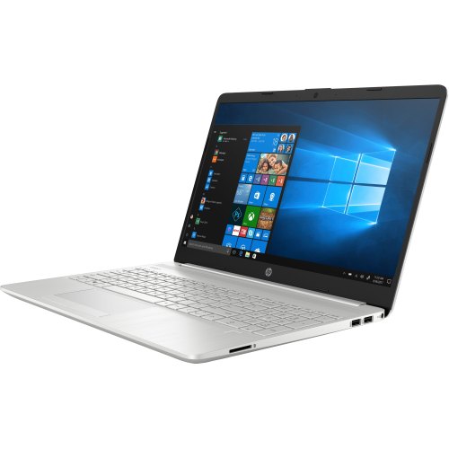 Ноутбук HP 15-dw0018ur (6RQ16EA) Silver