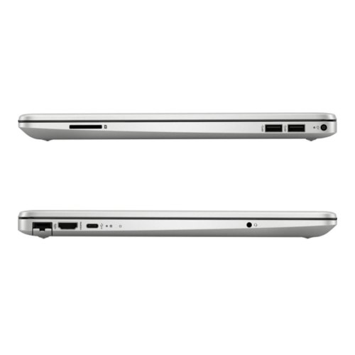 Ноутбук HP 15-dw0018ur (6RQ16EA) Silver