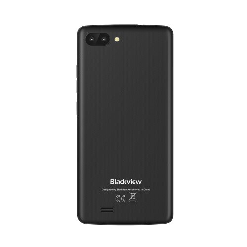 Смартфон Blackview A20 1/8GB Grey