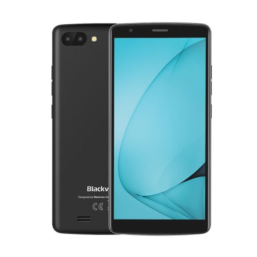Смартфон Blackview A20 1/8GB Grey