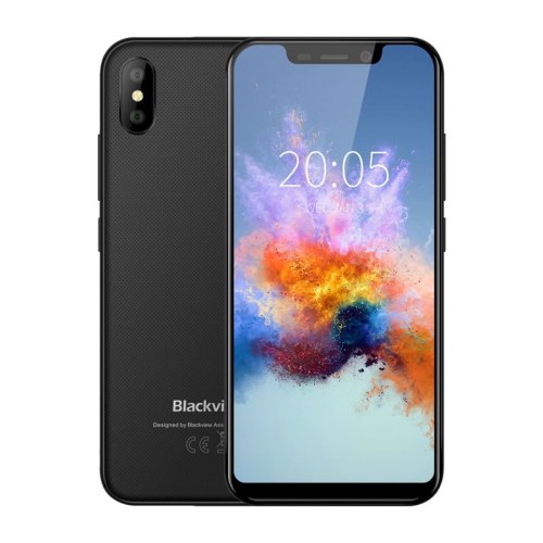 Смартфон Blackview A30 2/16GB Black