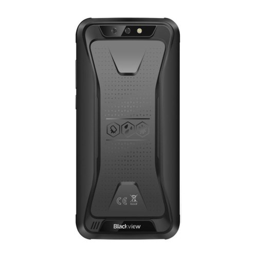 Смартфон Blackview BV5500 2/16GB Black