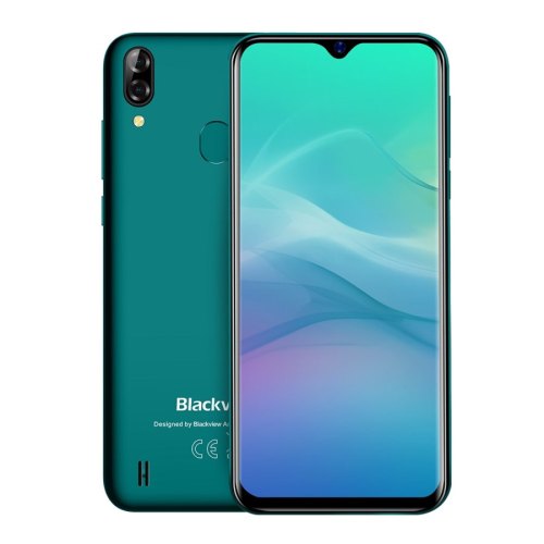 Смартфон Blackview A60 Pro 3/16GB Emerale Green