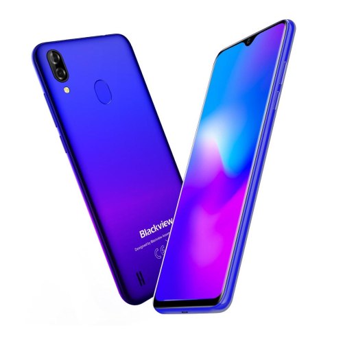 Смартфон Blackview A60 Pro 3/16GB Gradient Blue