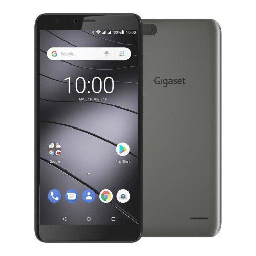 Смартфон Gigaset GS100 1/8GB Graphite Grey made in Germany