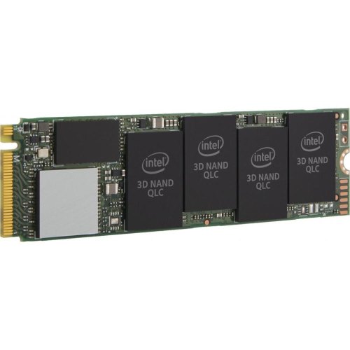 Накопичувач SSD NVMe M.2 2280 Intel 660P 512GB (SSDPEKNW512G8X1)